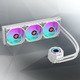Water Cooling - CYCLOPS 360 White
