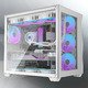 Water Cooling - CYCLOPS 360 White