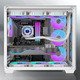 Water Cooling - CYCLOPS 360 White