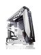 Case EATX - NYX PRO WHITE - Open Frame, Full Aluminum