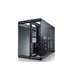 кутия Case ATX - PAEAN - Open Frame, Dual Chamber, Bench Table, Aluminum