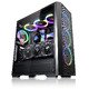 кутия Case EATX - PONOS MS4 - 4 x 120mm ARGB Fans, Mesh