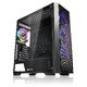 кутия Case EATX - PONOS MS4 - 4 x 120mm ARGB Fans, Mesh