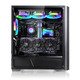 кутия Case EATX - PONOS MS4 - 4 x 120mm ARGB Fans, Mesh