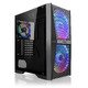 кутия Case ATX - SILENOS MS PRO - 2 x 200 mm ARGB Fans