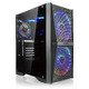 кутия Case ATX - SILENOS MS PRO - 2 x 200 mm ARGB Fans