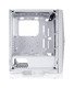 кутия Case ATX - SILENOS MS PRO WHITE - 2 x 200 mm ARGB Fans