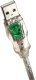 USB Flashing Datacable 1.8m GREEN