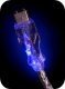 Firewire Flashing Datacable 1.8m BLUE