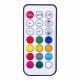 RGB Fan controller 8 fans / 6pin / IR remote control - MAKKI-RGB-FANCTRL2