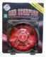 Fan 140mm Red Scorpion w/fan adapter 120mm