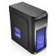 Кутия с захранване Case ATX S1-BK-500 - S1 Case /w 500W PSU/1x120mm fan