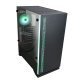 кутия Case ATX - S5 Black RGB - ZM-S5-BK