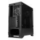 кутия Case ATX - S5 Black RGB - ZM-S5-BK