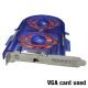 PCI Slot Case Cooler Rocket V