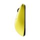 професионална геймърска мишка V8 Yellow - Wireless Gaming Mouse - 8K Polling Rate