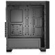 Case ATX HALO 5 Black - SG-H5B