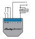 Smart Wi-Fi Dimmer LED - Shelly Dimmer2