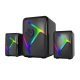 Gaming Speakers 2.1 11W RGB - SK-610
