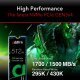 SSD S68 512GB - M.2 2280 PCI Express 3D Nand 1700/1500 MB/s - ad512GBS68M2P