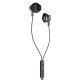 слушалки Earphones Hi-Fi RM3 - Metal Black with Mic - SOUNDPLUS-RM3-BK