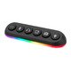 Streaming HUB DECK 5 RGB - 5 x USB-A - SPUH-HD51217.11