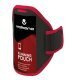 Headphones - Bluetooth 4.0 sports - Strider with arm pouch - VB-503BK