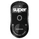 Superglide (Type-C) for Logitech G Pro X Superlight 2 [Black]