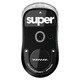 Superglide (Type-C) for Logitech G Pro X Superlight 2 [Black]