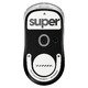 Superglide (Type-C) for Logitech G Pro X Superlight 2 [White]