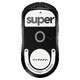 Superglide (Type-C) for Logitech G Pro X Superlight 2 [White]