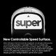 Superglide (Type-C) for Logitech G Pro X Superlight 2 [White]