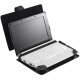 Choiix Netbook Sleeve Easy Fit 8.9“-10.2“ Brown