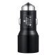 зарядно за кола Car Charger - Dual 2.1A + 1A - VK-8005-BK