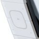 Безжични слушалки Headphones Bluetooth T1 white