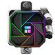 водно охлаждане Water Cooling Aqua Elite 240 Black A-RGB V3 - LGA1851/LGA1700/AM5