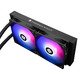водно охлаждане Water Cooling Aqua Elite 240 Black A-RGB V3 - LGA1851/LGA1700/AM5