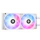 Water Cooling Aqua Elite 240 White A-RGB V3 - LGA1851/LGA1700/AM5