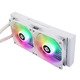 Water Cooling Aqua Elite 240 White A-RGB V3 - LGA1851/LGA1700/AM5