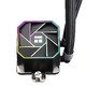 водно охлаждане Water Cooling Aqua Elite 360 Black A-RGB V3 - LGA1851/LGA1700/AM5