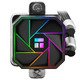 водно охлаждане Water Cooling Aqua Elite 360 Black A-RGB V3 - LGA1851/LGA1700/AM5