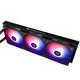 водно охлаждане Water Cooling Aqua Elite 360 Black A-RGB V3 - LGA1851/LGA1700/AM5