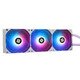 водно охлаждане Water Cooling Aqua Elite 360 White A-RGB V3 - LGA1851/LGA1700/AM5