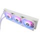 водно охлаждане Water Cooling Aqua Elite 360 White A-RGB V3 - LGA1851/LGA1700/AM5