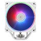охладител CPU Cooler Assassin Spirit 120 EVO White A-RGB - LGA1851/LGA1700/AM5