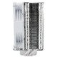 охладител CPU Cooler Assassin Spirit 120 EVO White A-RGB - LGA1851/LGA1700/AM5