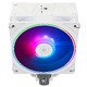 охладител CPU Cooler Assassin Spirit 120 EVO White A-RGB - LGA1851/LGA1700/AM5