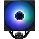 CPU Cooler Assassin Spirit 120 Vision A-RGB Black - LCD Display, Infinity Mirror