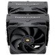 CPU Cooler Frost Commander 140 Black - Dual-Tower - LGA1851/LGA1700/AM5
