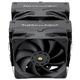 охладител CPU Cooler Frost Commander 140 Black - Dual-Tower - LGA1851/LGA1700/AM5